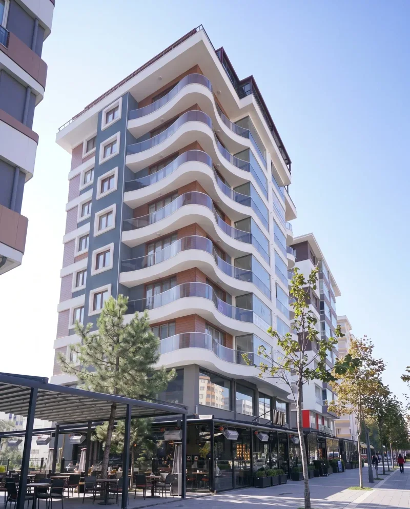 Konut ve Sosyal Yapılar